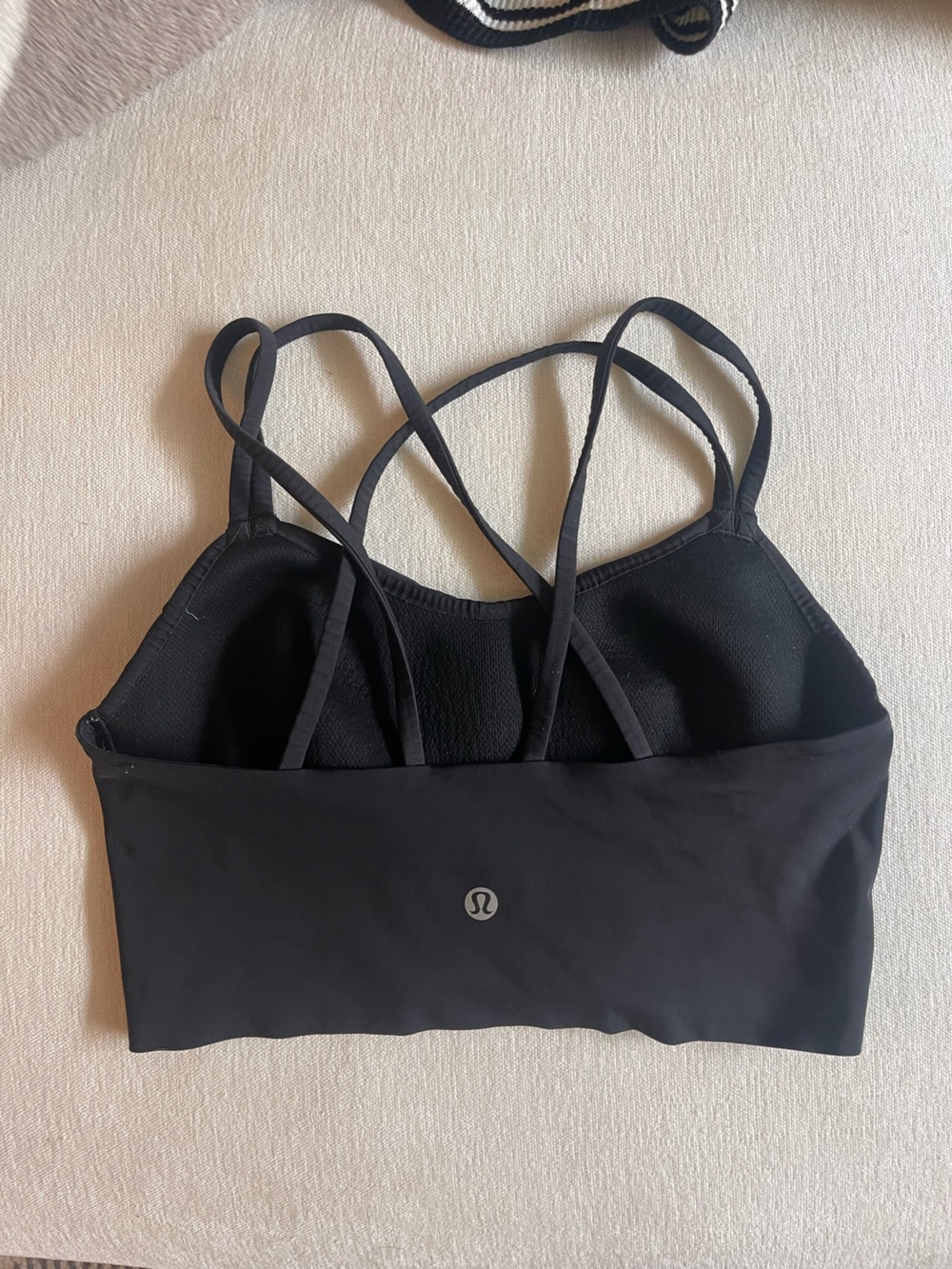lululemon like a cloud bra